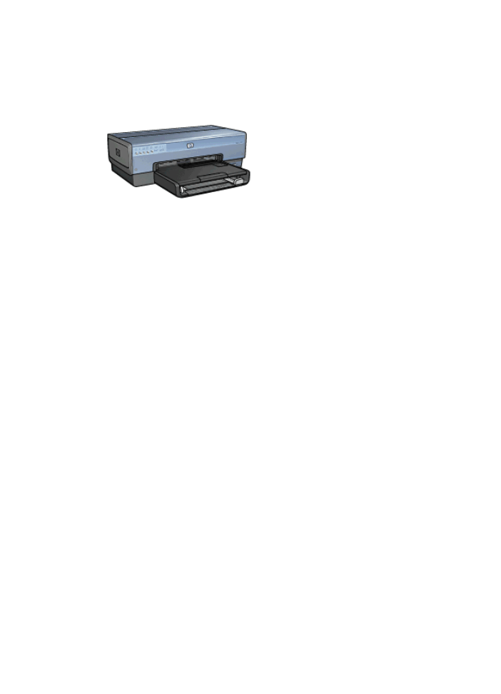 HP Deskjet 6988 Printer